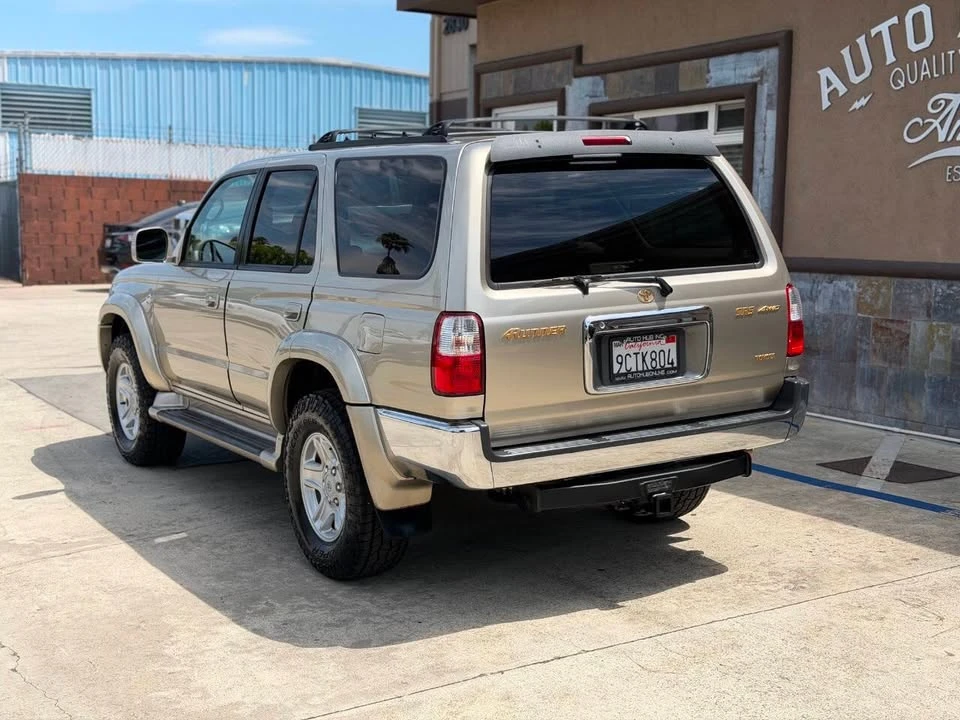 2002 Toyota 4Runner 3rd Gen - Image 15 of 20