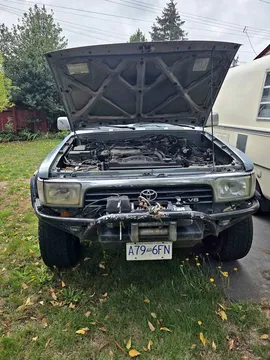 2002 Toyota 4Runner