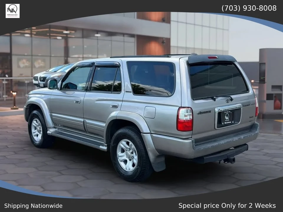 2002 Toyota 4Runner 3rd Gen - Image 6 of 20