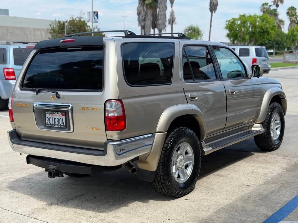 2002 Toyota 4Runner 3rd Gen - Image 18 of 20