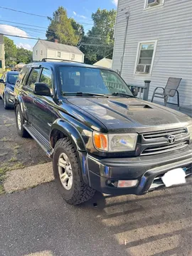 2002 Toyota 4Runner