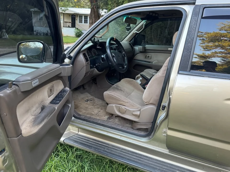 2002 Toyota 4Runner 3rd Gen - Image 5 of 11