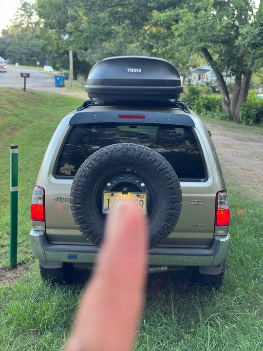 2002 Toyota 4Runner 3rd Gen - Image 4 of 11