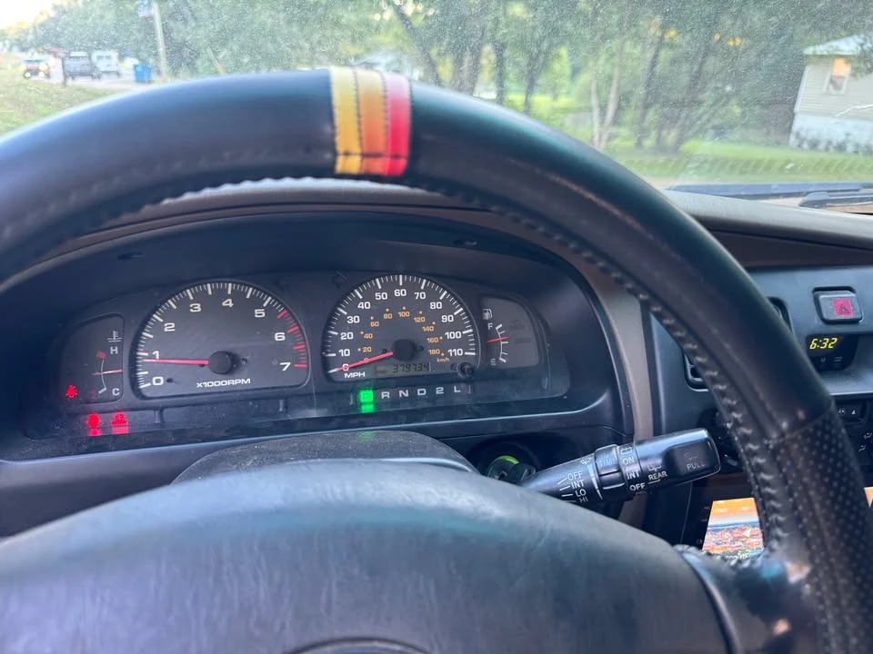2002 Toyota 4Runner 3rd Gen - Image 11 of 11