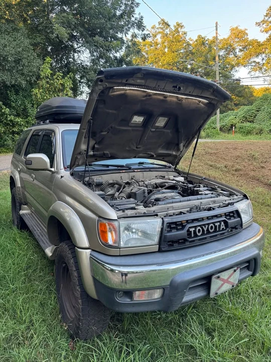 2002 Toyota 4Runner 3rd Gen - Image 10 of 11