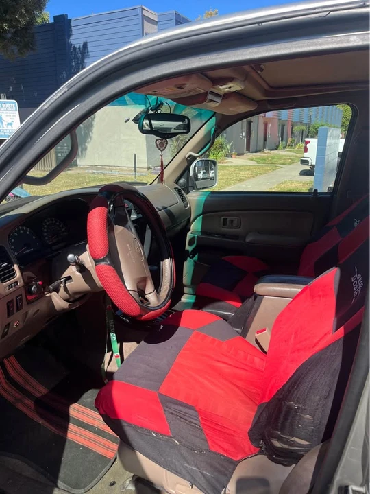 2002 Toyota 4Runner 3rd Gen - Image 6 of 7
