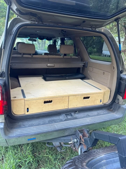2002 Toyota 4Runner 3rd Gen - Image 7 of 11