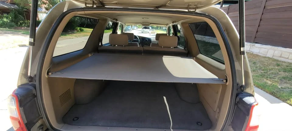 2002 Toyota 4Runner 3rd Gen - Image 9 of 9