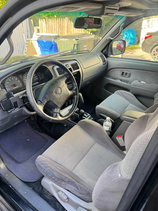 2002 Toyota 4Runner 3rd Gen - Image 4 of 4