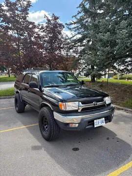 2002 Toyota 4Runner