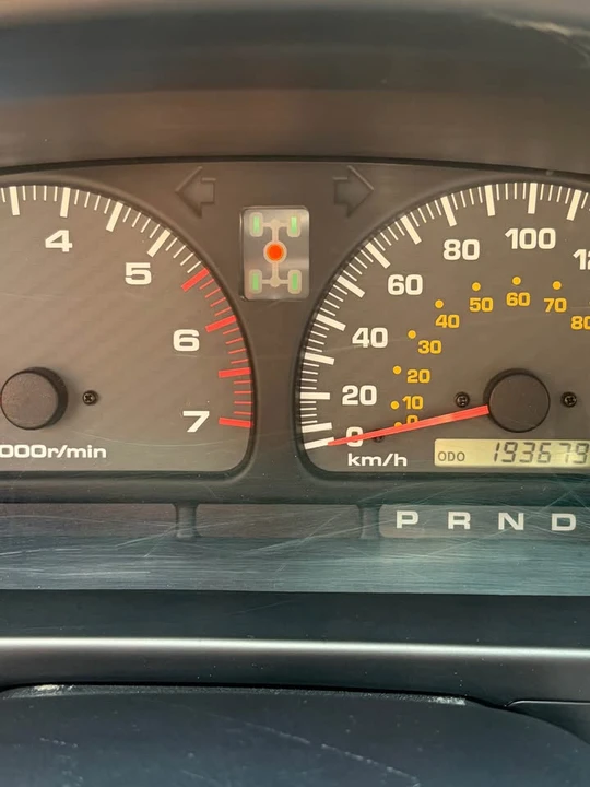2002 Toyota 4Runner 3rd Gen - Image 8 of 12