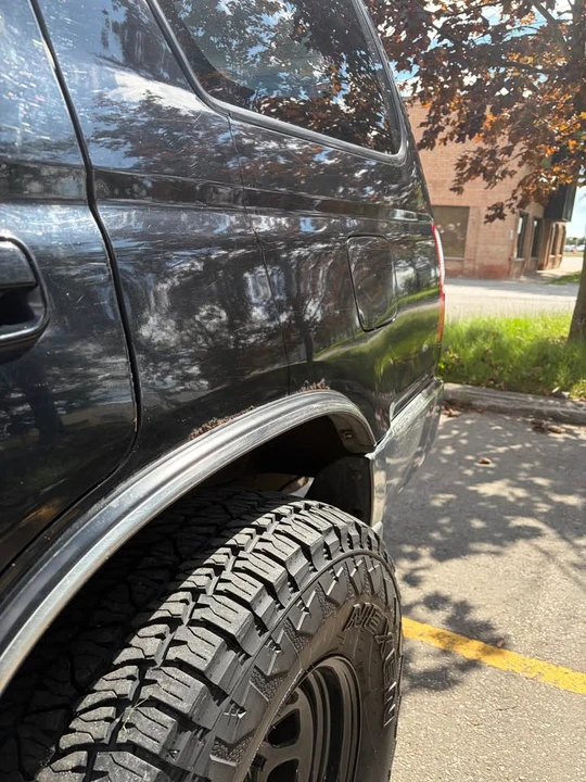 2002 Toyota 4Runner 3rd Gen - Image 12 of 12