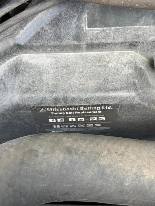 2002 Toyota 4Runner 3rd Gen - Image 9 of 12