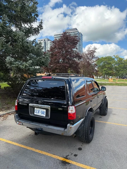 2002 Toyota 4Runner 3rd Gen - Image 3 of 12
