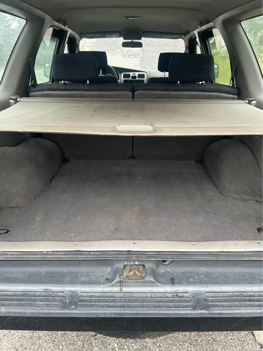 2002 Toyota 4Runner 3rd Gen - Image 11 of 16