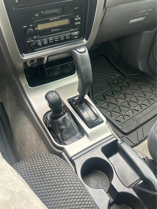 2002 Toyota 4Runner 3rd Gen - Image 8 of 16