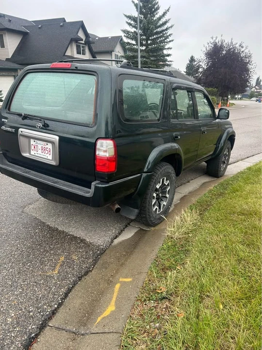 2002 Toyota 4Runner 3rd Gen - Image 4 of 16