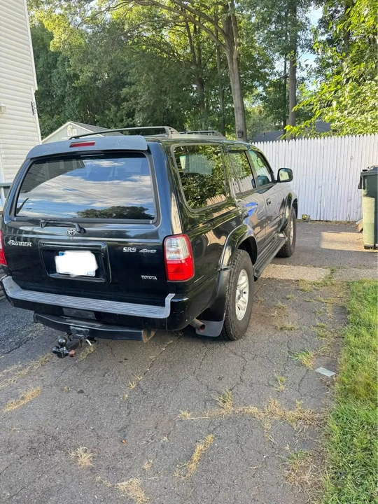 2002 Toyota 4Runner 3rd Gen - Image 2 of 4