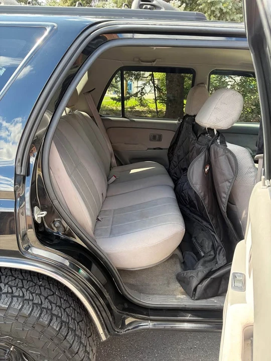 2002 Toyota 4Runner 3rd Gen - Image 7 of 12