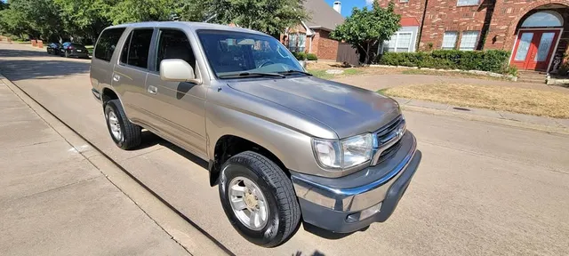 2002 Toyota 4Runner