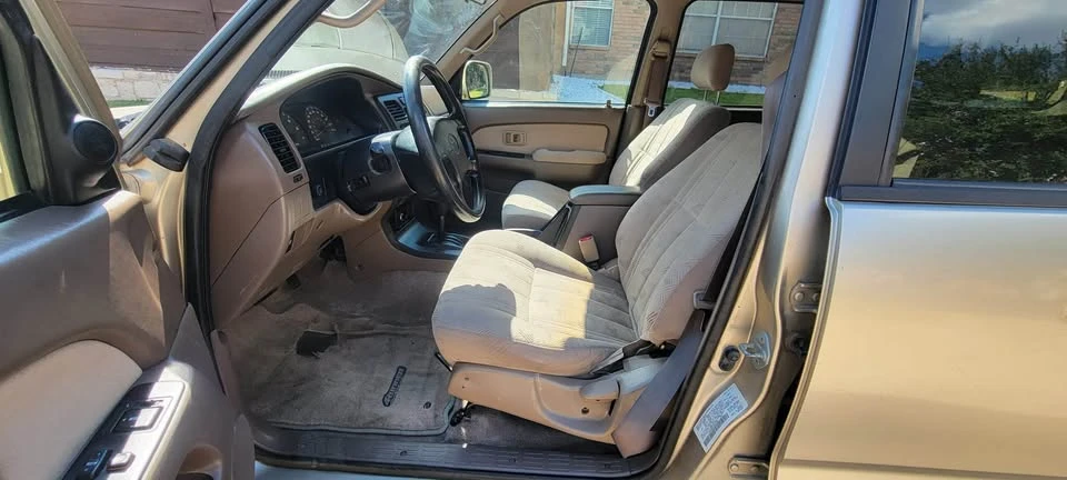 2002 Toyota 4Runner 3rd Gen - Image 8 of 9