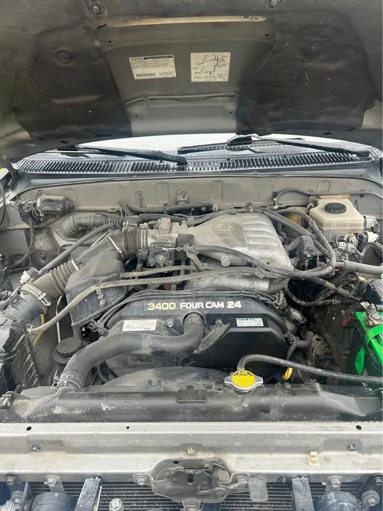 2002 Toyota 4Runner 3rd Gen - Image 13 of 16