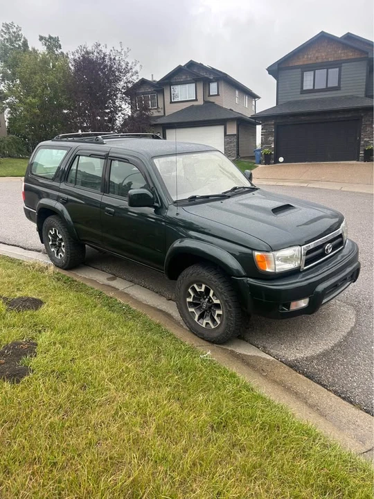 2002 Toyota 4Runner 3rd Gen - Image 2 of 16