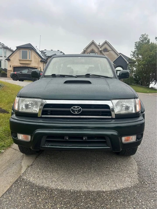2002 Toyota 4Runner 3rd Gen - Image 3 of 16