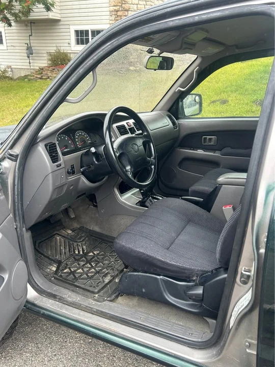 2002 Toyota 4Runner 3rd Gen - Image 7 of 16