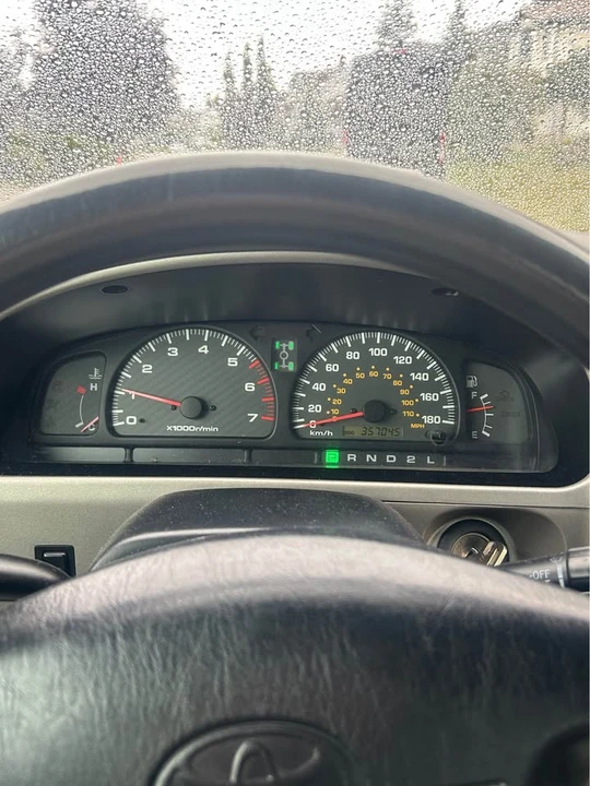 2002 Toyota 4Runner 3rd Gen - Image 9 of 16