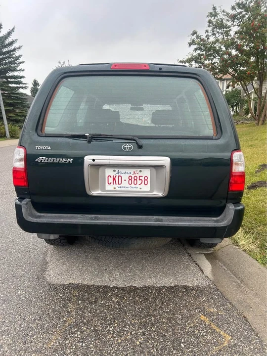 2002 Toyota 4Runner 3rd Gen - Image 5 of 16