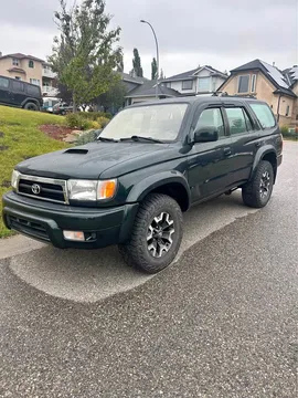 2002 Toyota 4Runner SR5