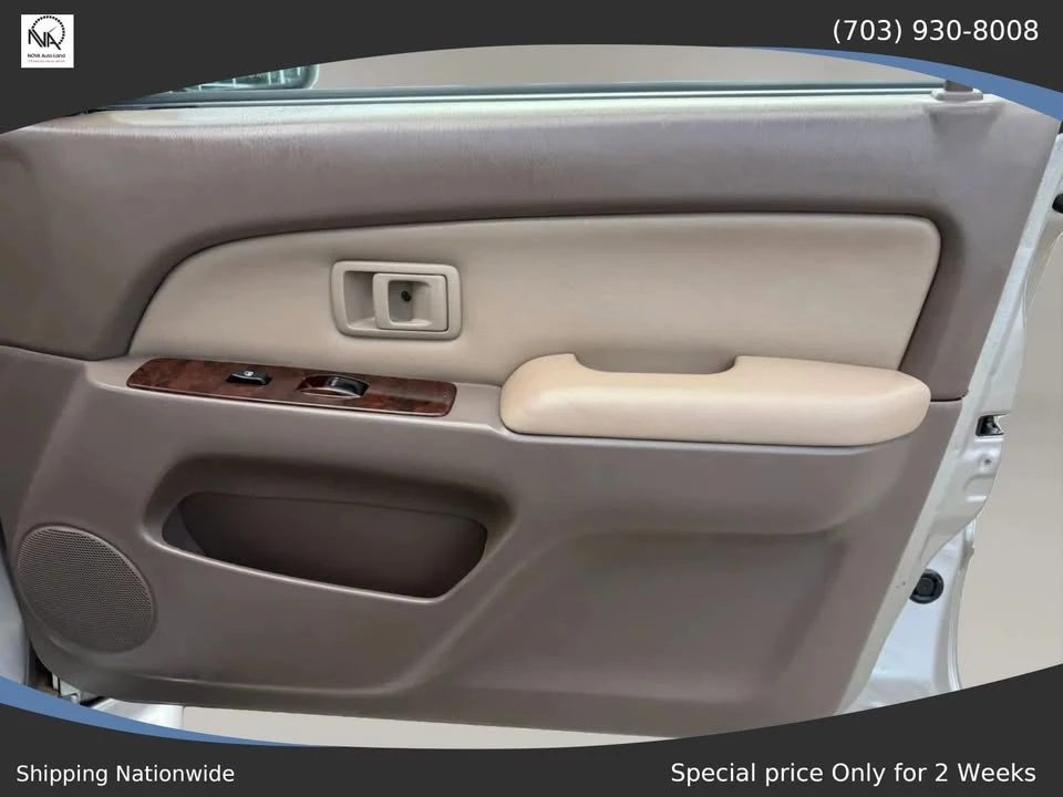 2002 Toyota 4Runner 3rd Gen - Image 12 of 20