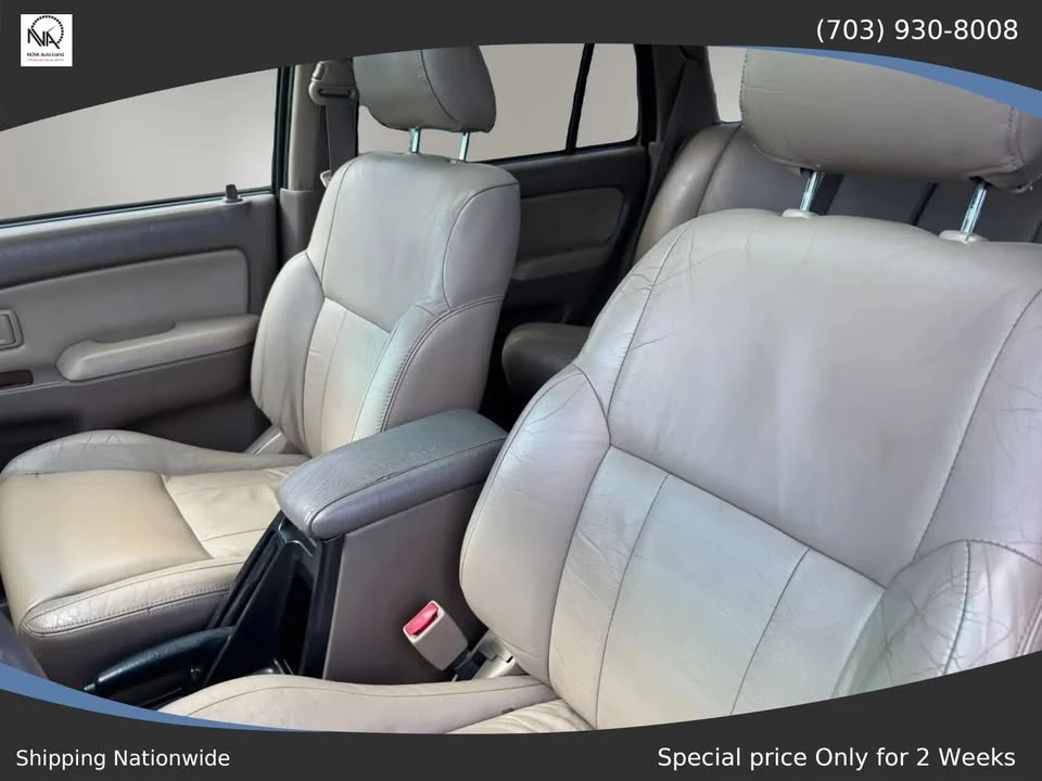 2002 Toyota 4Runner 3rd Gen - Image 18 of 20
