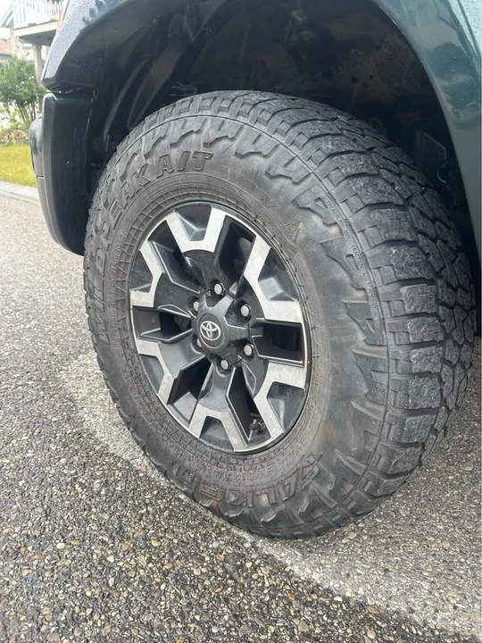 2002 Toyota 4Runner 3rd Gen - Image 12 of 16
