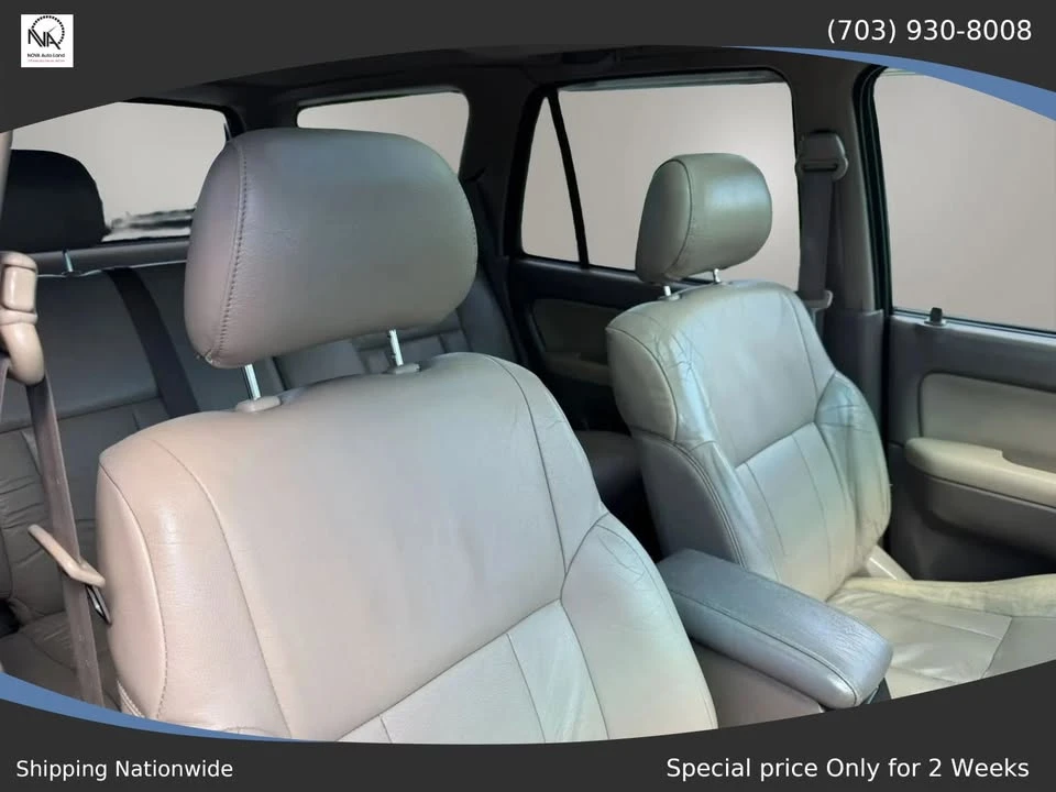 2002 Toyota 4Runner 3rd Gen - Image 13 of 20