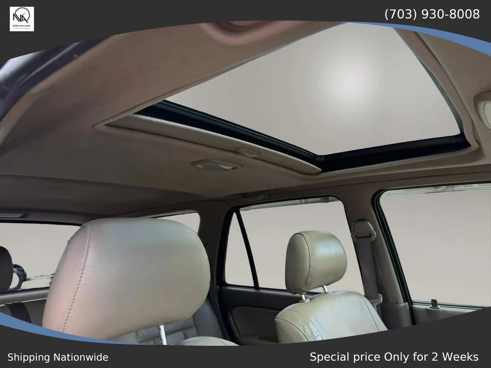 2002 Toyota 4Runner 3rd Gen - Image 14 of 20