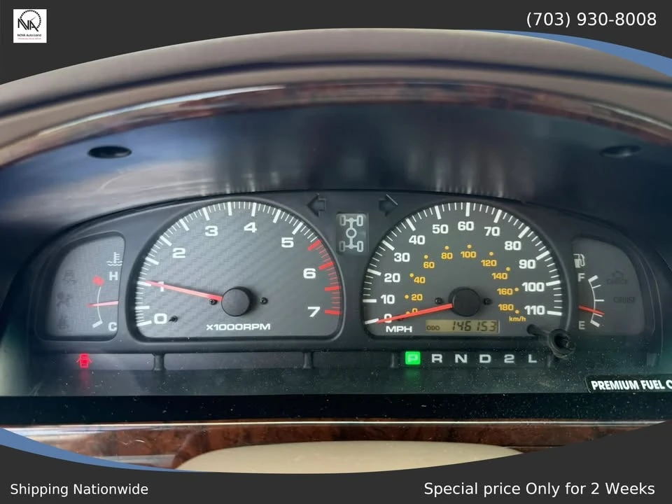2002 Toyota 4Runner 3rd Gen - Image 19 of 20