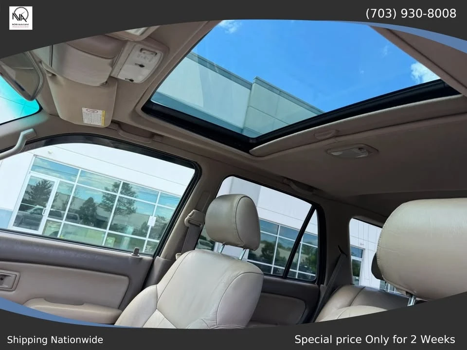 2002 Toyota 4Runner 3rd Gen - Image 17 of 20