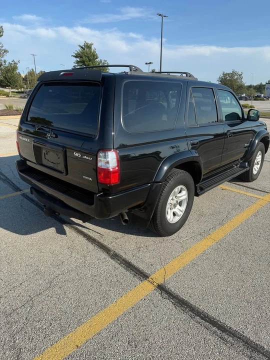 2002 Toyota 4Runner 3rd Gen - Image 5 of 12