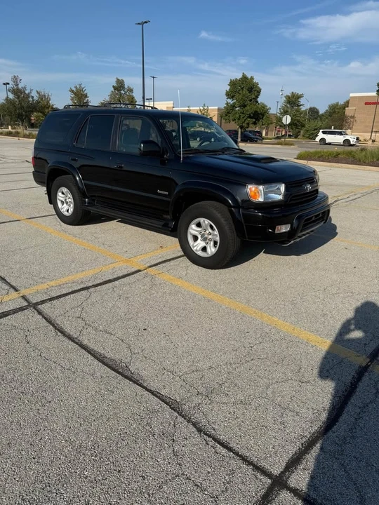 2002 Toyota 4Runner 3rd Gen - Image 7 of 12