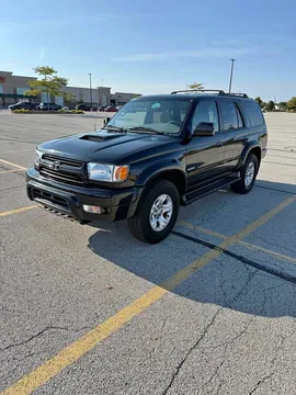 2002 Toyota 4Runner Nightshade Special Edition