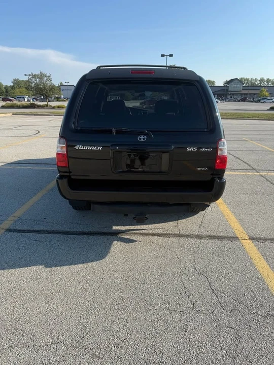 2002 Toyota 4Runner 3rd Gen - Image 4 of 12