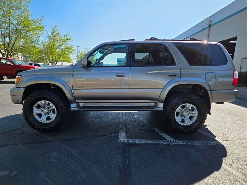 2002 Toyota 4Runner 3rd Gen - Image 3 of 21