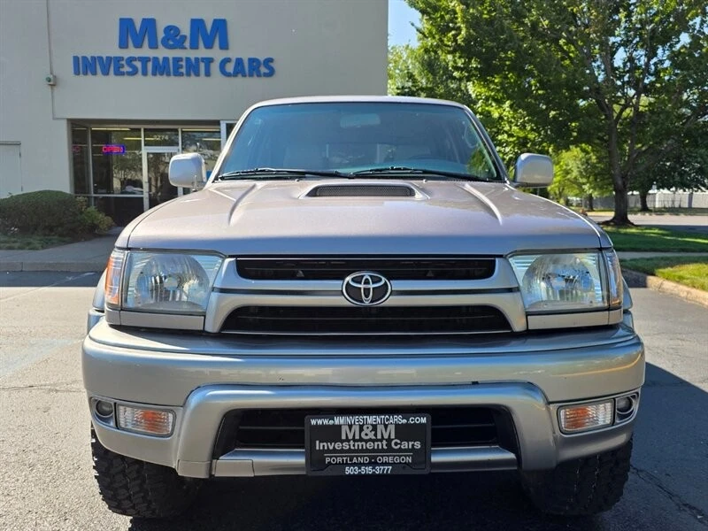2002 Toyota 4Runner 3rd Gen - Image 5 of 21