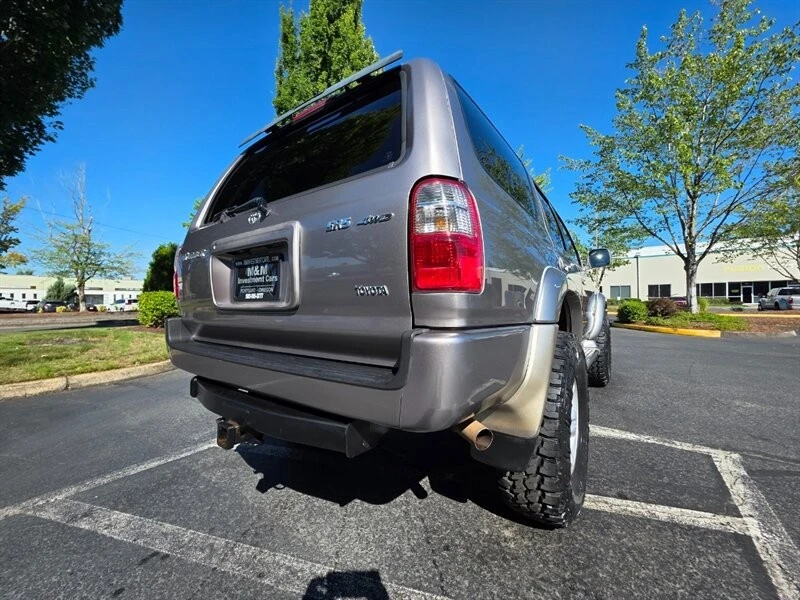 2002 Toyota 4Runner 3rd Gen - Image 11 of 21