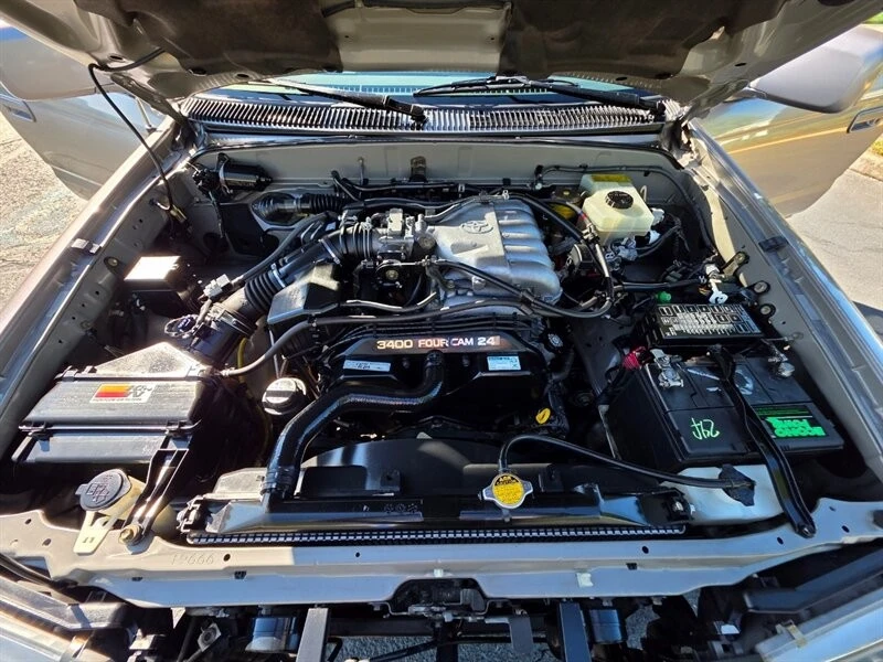 2002 Toyota 4Runner 3rd Gen - Image 21 of 21