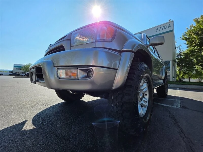2002 Toyota 4Runner 3rd Gen - Image 9 of 21
