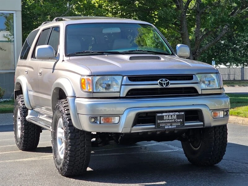 2002 Toyota 4Runner 3rd Gen - Image 2 of 21