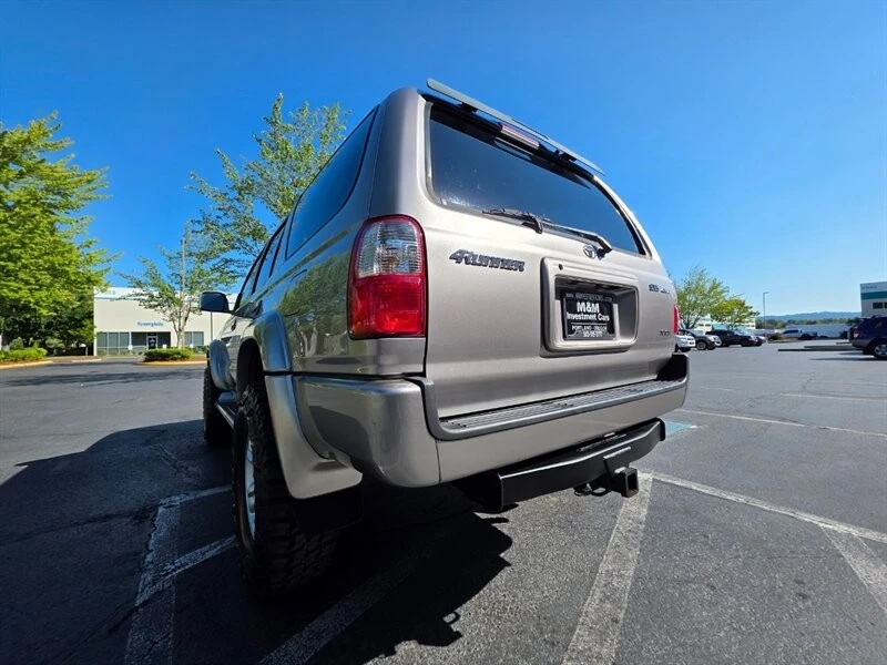 2002 Toyota 4Runner 3rd Gen - Image 12 of 21